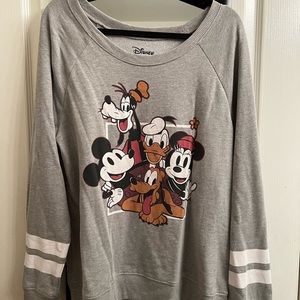 Disney sweater